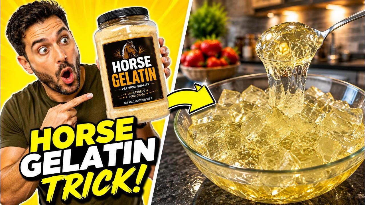 Horse Trick For Men Recipe: Step-By-Step Internet Guide