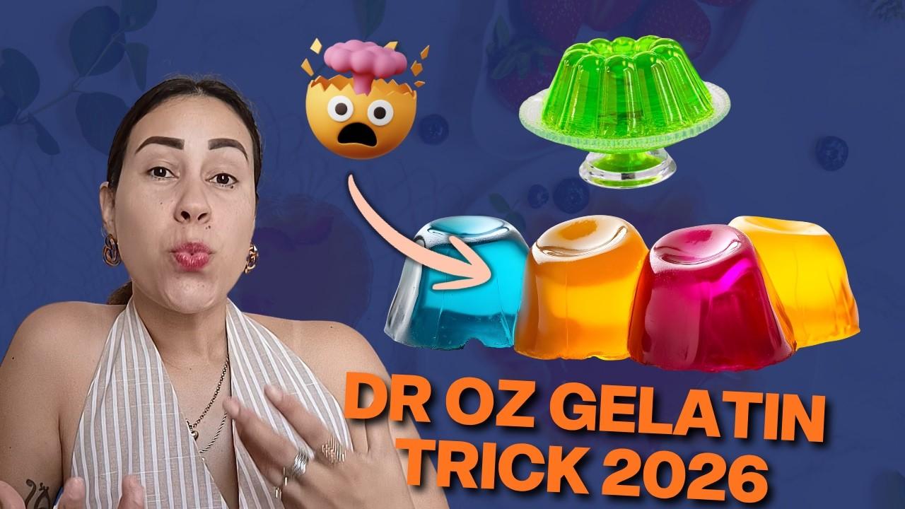 Does The Gelatin Trick Work? The Question Everyone Keeps Asking