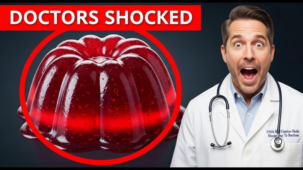 Viral Gelatin Trick For Weight Loss: Why This Trend Keeps Returning