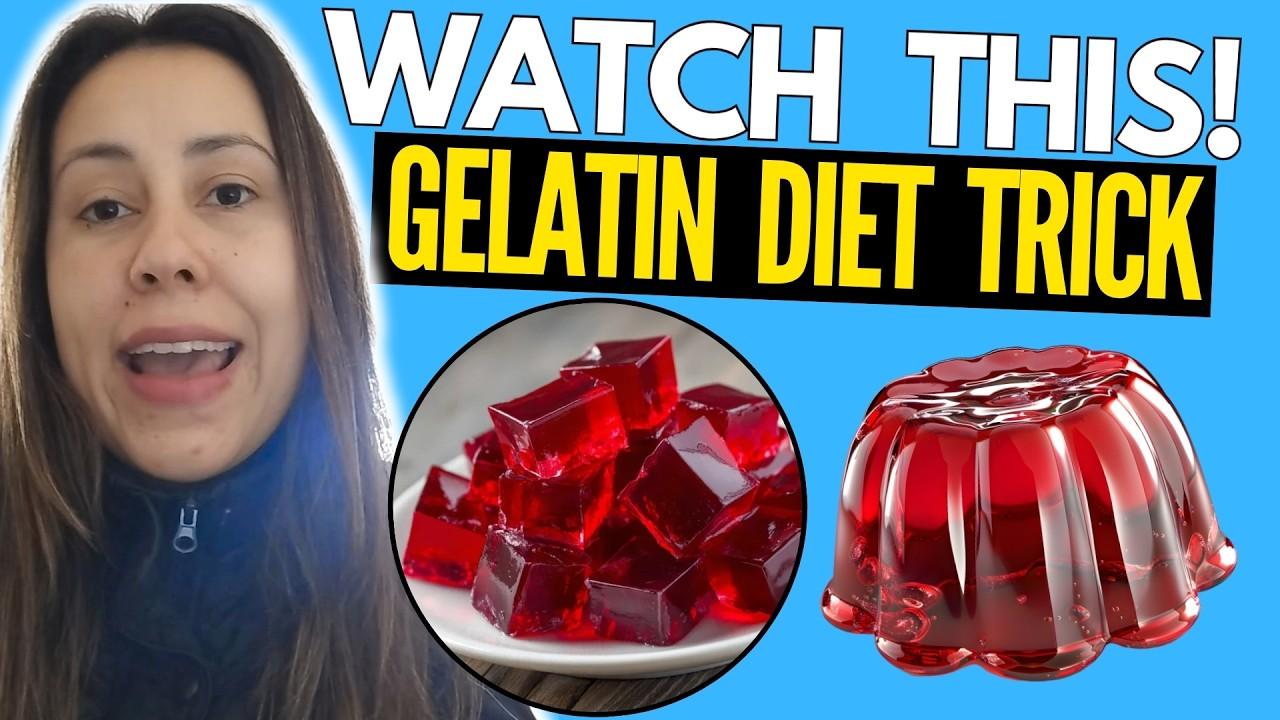 Gelatin Trick Reviews: The Comments Everyone Is Reading Before Trying It